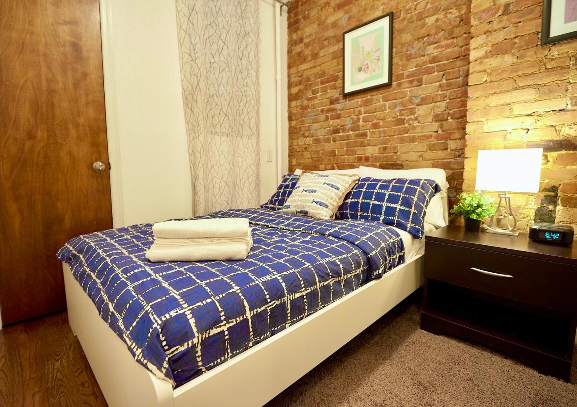 Appartement Cozy Familyfriendly With 2 Bedrooms New York